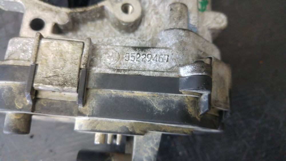 Clapeta acceleratie fiat sedici 2.0 d 55229467