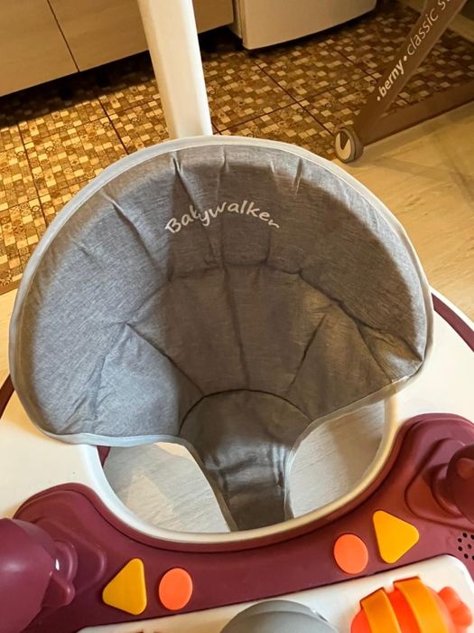 Ходунок почти новый