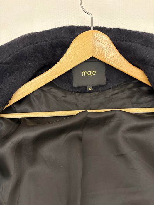 Демисезонное пальто MAJE