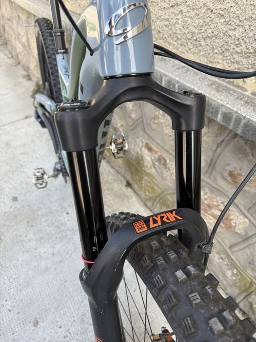 Bicicleta niner Rip 9 rdo