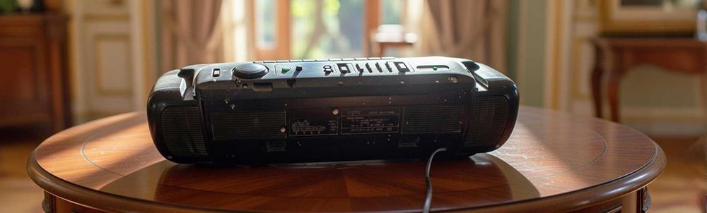 магнитола Sanyo.Япония