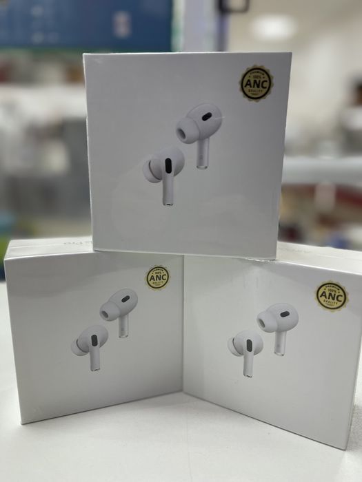 Аирподс про 2. Премиум класс! Супер качество!!!