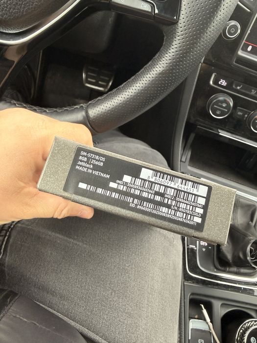 Samsung S25 FE  Sigilat