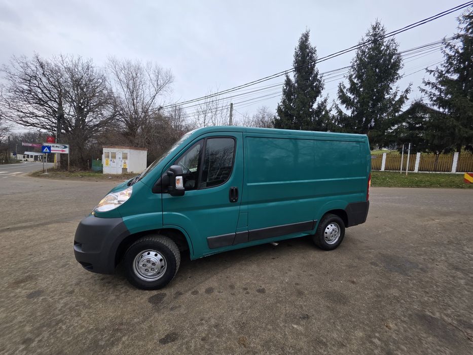 Citroen Jumper 2.2HDI 2012 R.A.R. Efectuat Euro5 L2H1 GARANTIE RATE