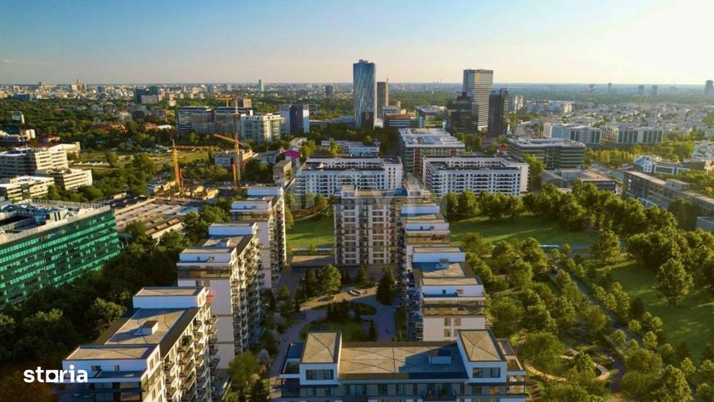 Aviatiei l 2 camere l Nusco City 2 — fotografia 3