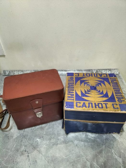 Продам фотоаппарат "Салют  С'