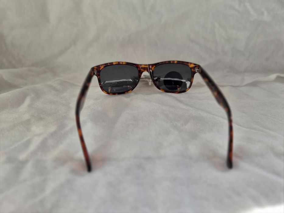 Дамски слънчеви очила Premium черни UV защита