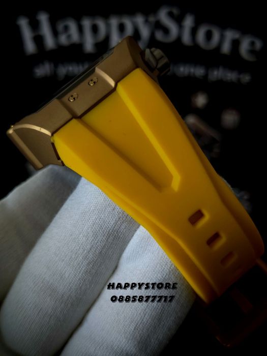 INVICTA Strada Yellow/Gold 47 mm, Инвикта нов мъжки часовник