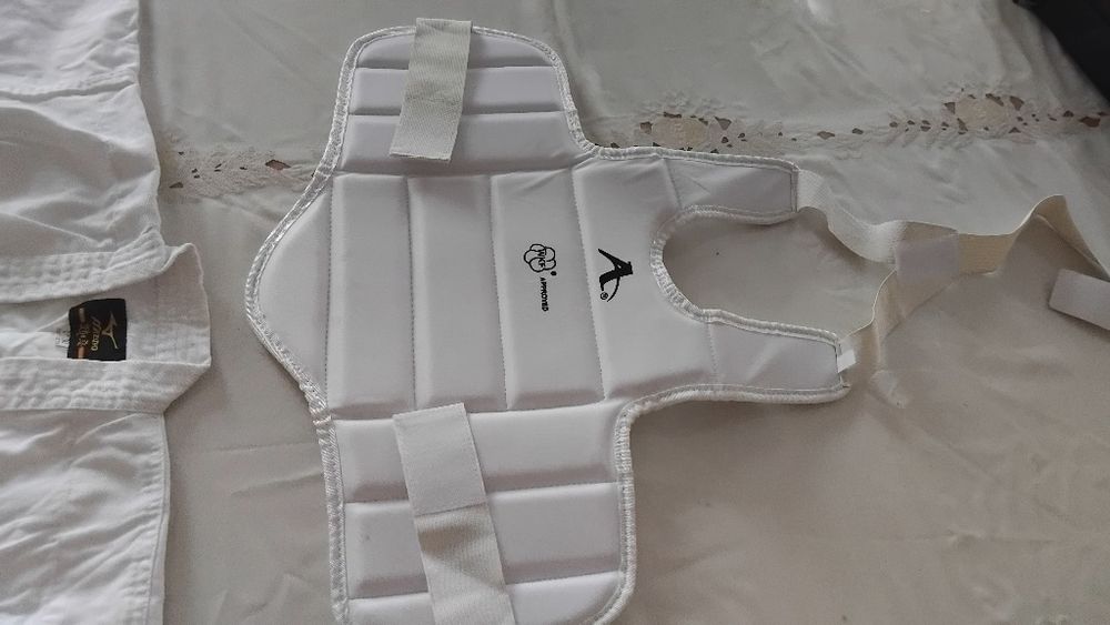 Кимоно для Каратэ. И Дзюдо