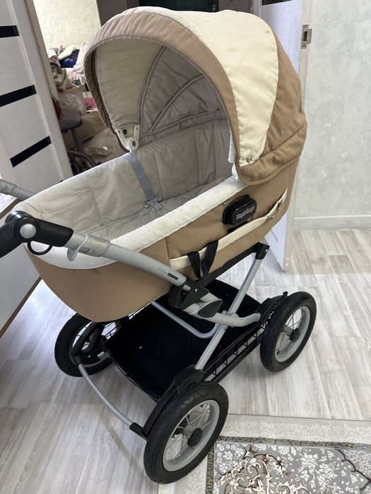 Коляска от пег перего