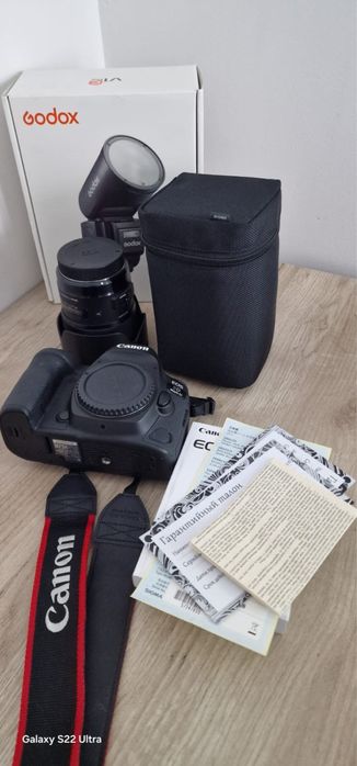 Canon EOS 5D Mark IV