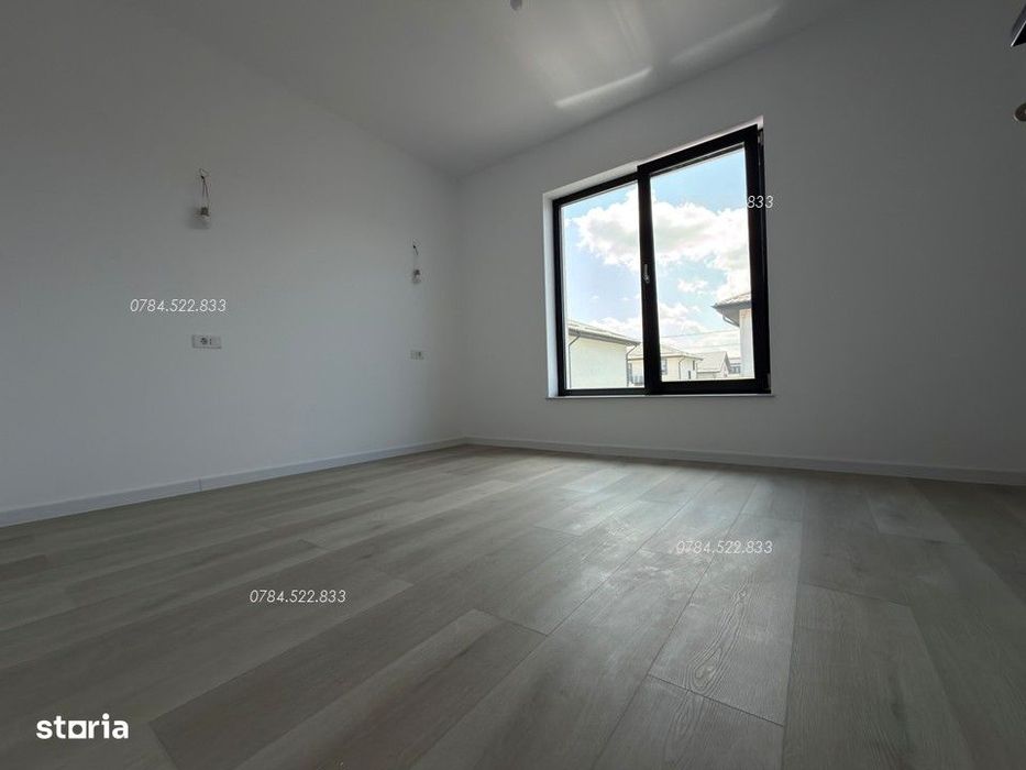 Casa superba 4 camere, 600mp teren în Comuna Berceni Ilfov.