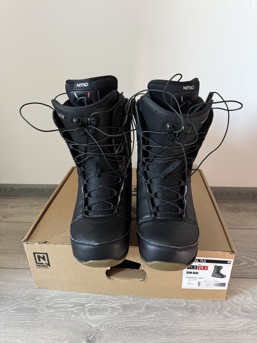 Boots Snowboard Nitro Rival TLS marimea 44