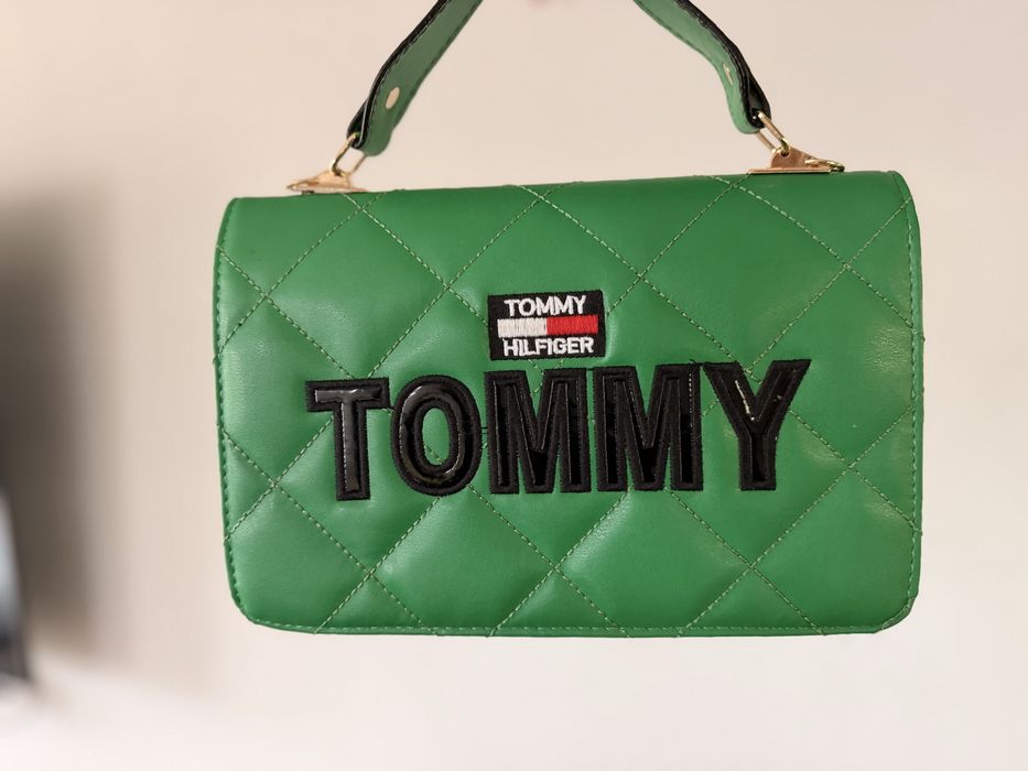 Дамска чанта Tommy Hilfiger