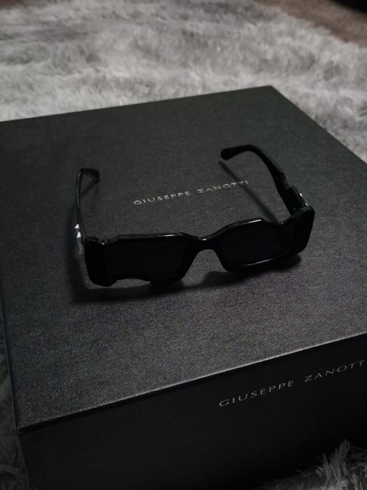 Ochelari de soare Off White Cady negri