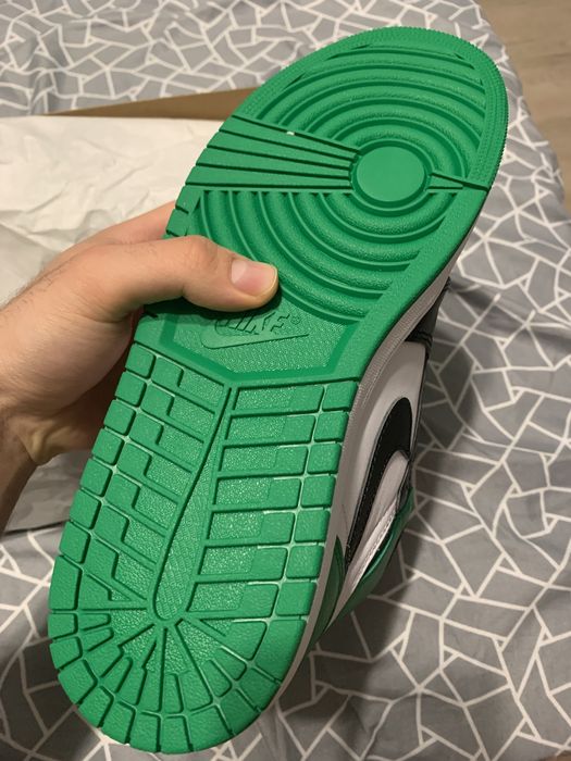 Jordan 1 High Og Lucky Green