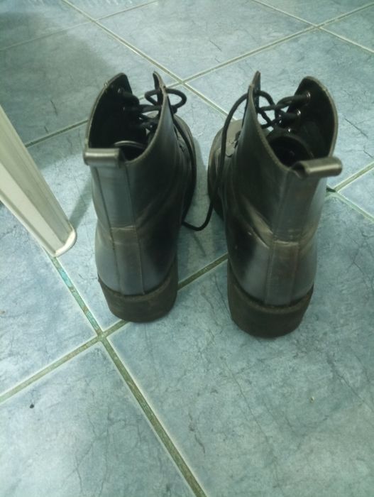 Ghete pt femei piele