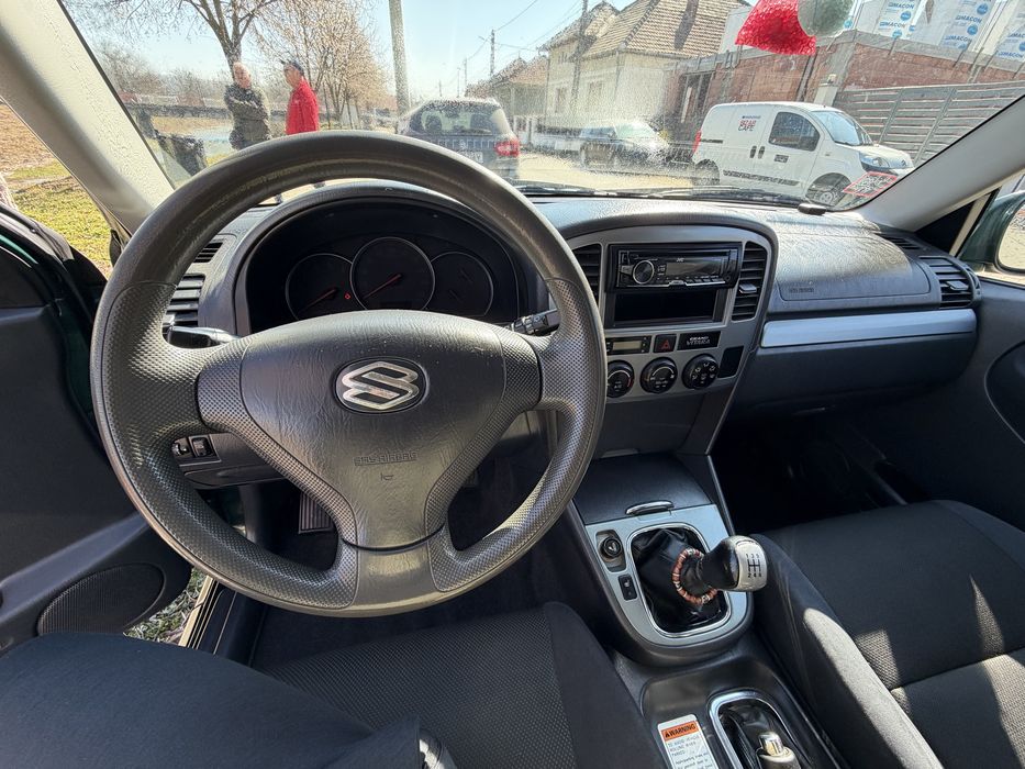 Suzuki Vitara 4*4