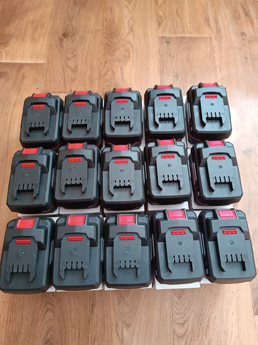 20 V - 2 Ah и 4 Ah /  Комплект зарядно и батерия Parkside/Парксайд