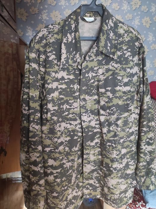 Продам новую военную форму
