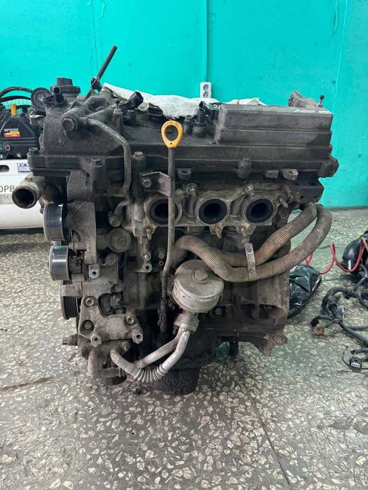 Продам двигатель на Lexus RX-350 2GR FE