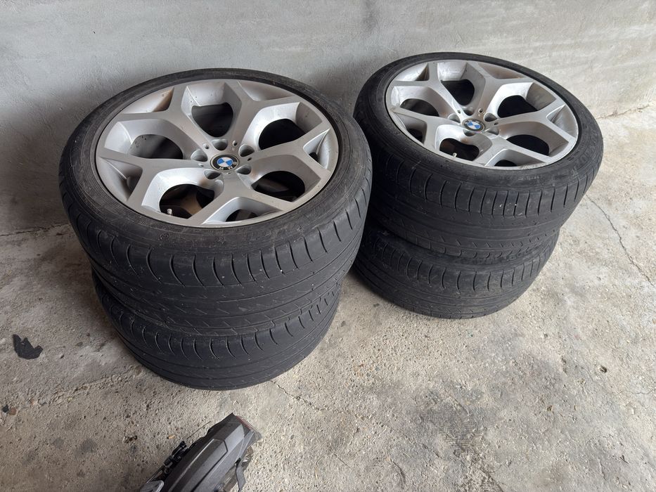 Bmw джанти style214 20 цола
