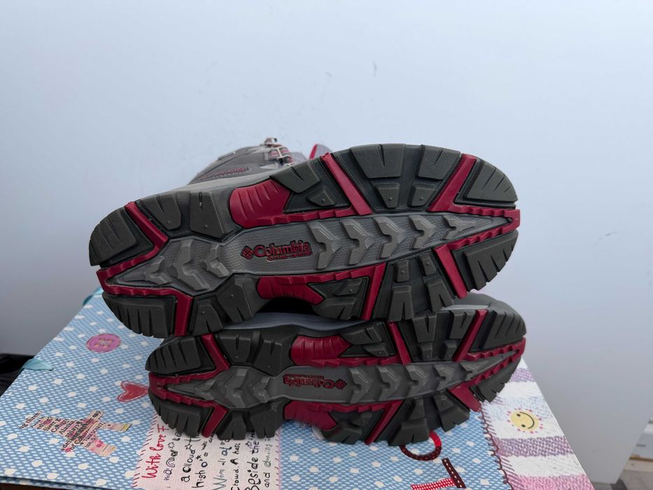Columbia Bugaboot Omni Tech III XTM''оригинални зимни боти 38 номер