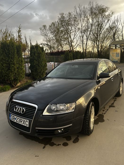 Audi a6 c6 automat