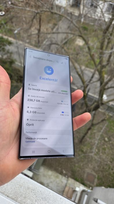 Samsung S22 Ultra - 256gb