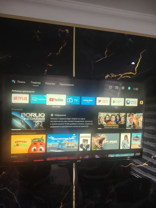 ARTEL smart tv 32 tali ideal