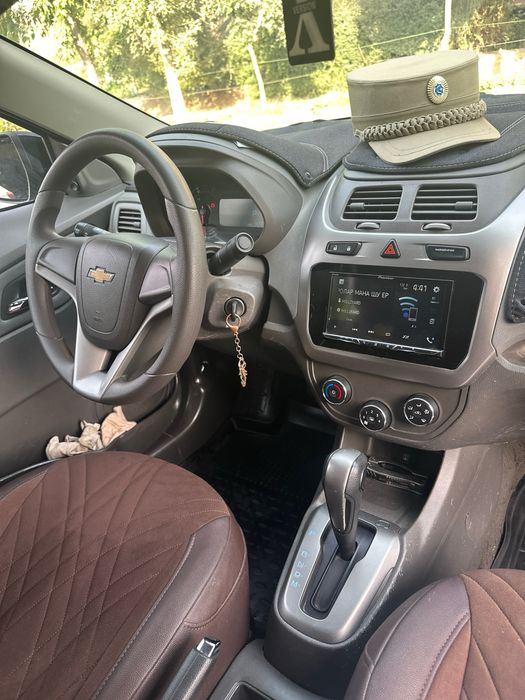 Кобальт автомат 2023