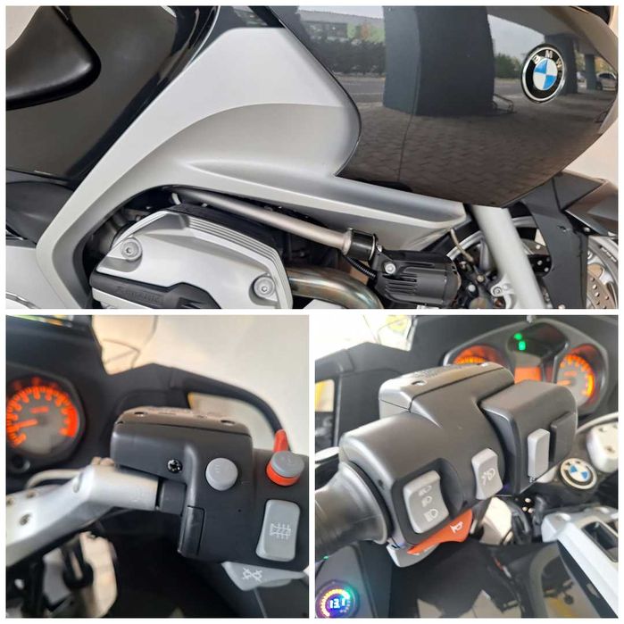 BMW  R 1200  RT