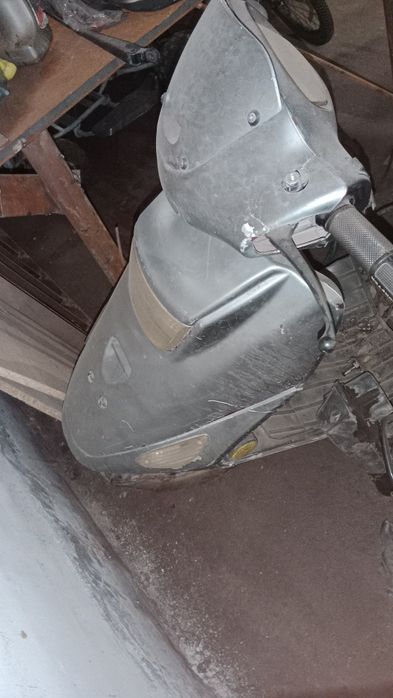 Продаю мопед/скутер