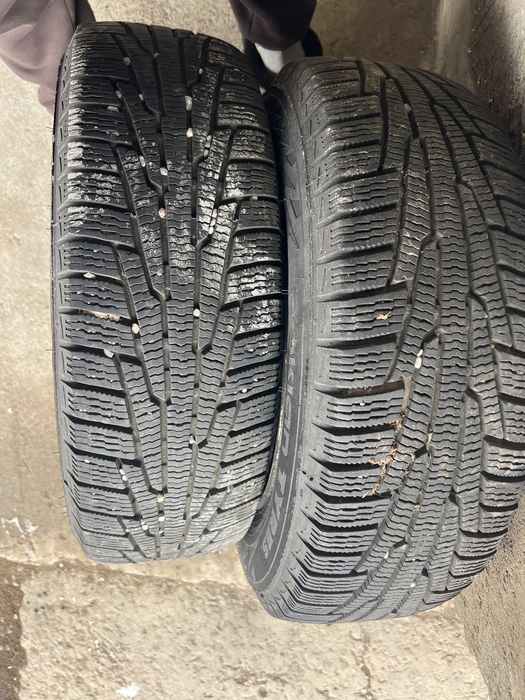 Продам вместе с дисками 185/70/14