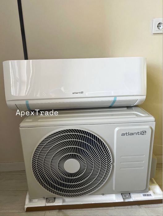 Кондиционер Atlantic до 38 м² по бюджетной цене