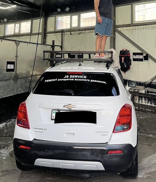 Рейлинг на крышу авто