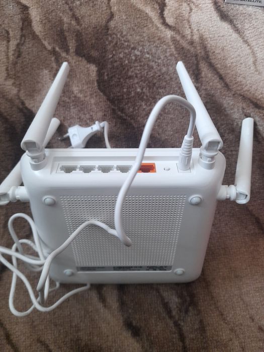 Прадавам   рутер