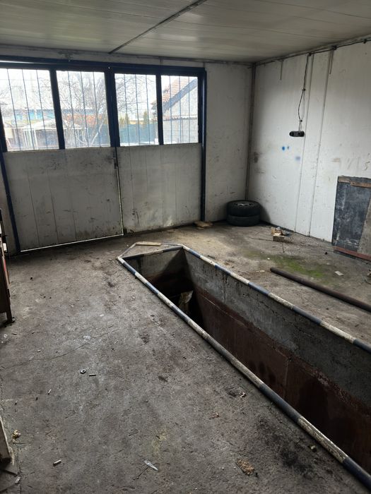 Дава се под наем Промишлена сграда в с. Равно поле, Област София-област - 80 кв.м за 612 € - Снимка #4