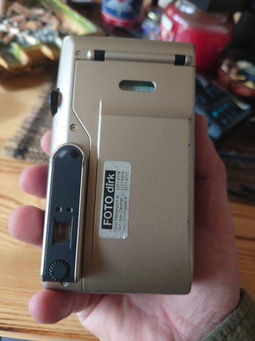 Compact Konica Z-up 150 si 110 VP