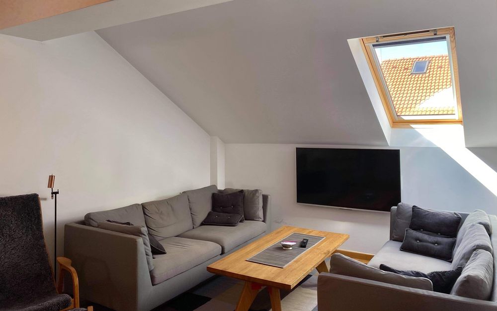 Apartament Studio Buna Ziua | 45m² | Parcare subterana | PF