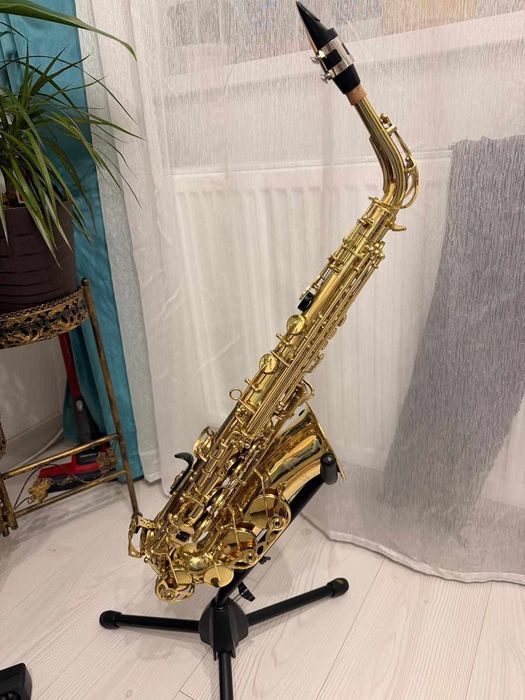 Saxofon alto Thomann