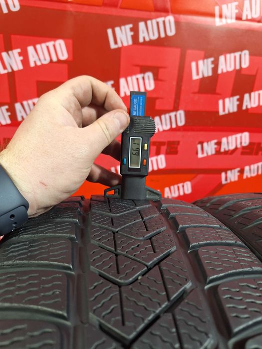Anvelope de IARNA - 215/50/18 - PIRELLI - 6.6 MM - DOT 2020 !