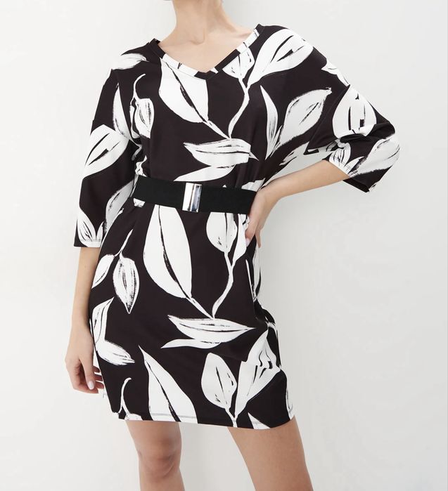 Rochie superbă cu curea, mărimea XXS