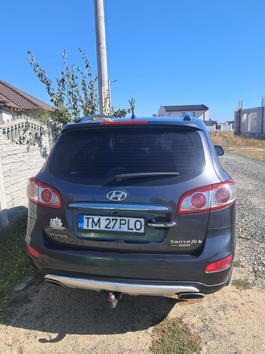 Hyundai Santa Fe 2012