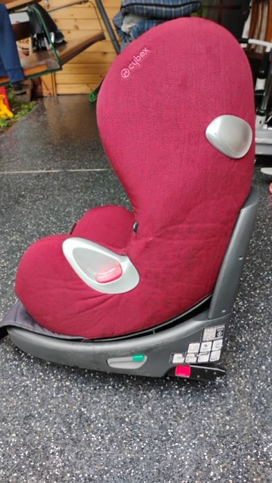 Scaun auto Cybex platinum Sirona plus, rotativ, cu baza