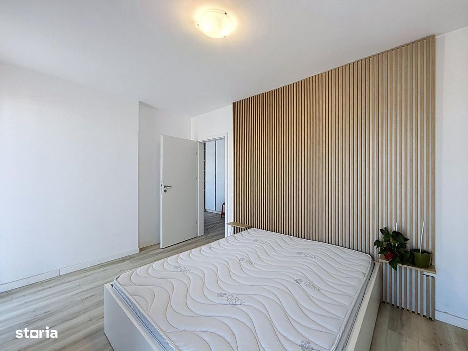 2 camere, bloc nou, 65 mp, balcon, aproape de Centru