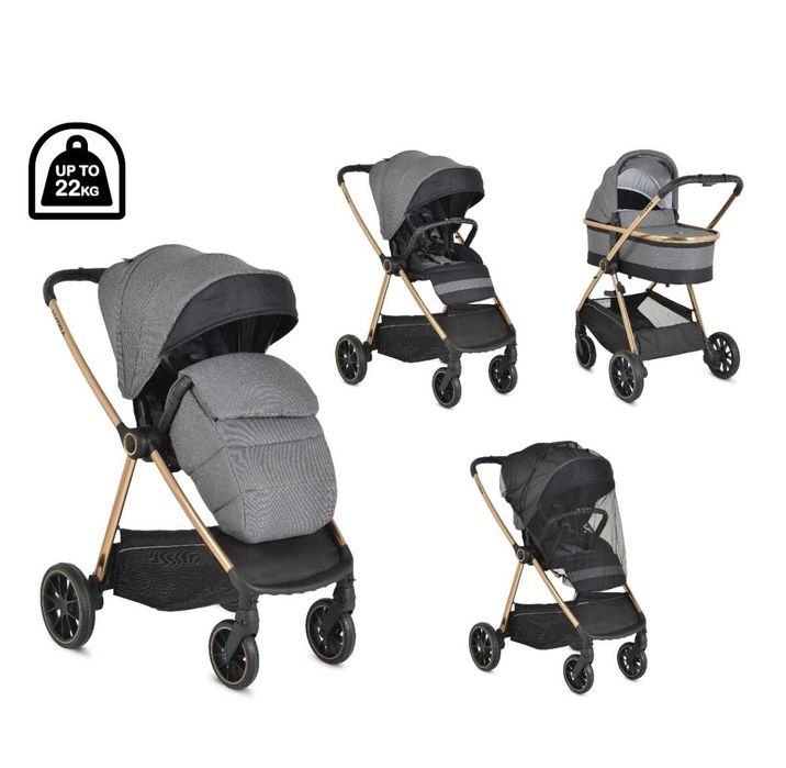 детска количка за момче