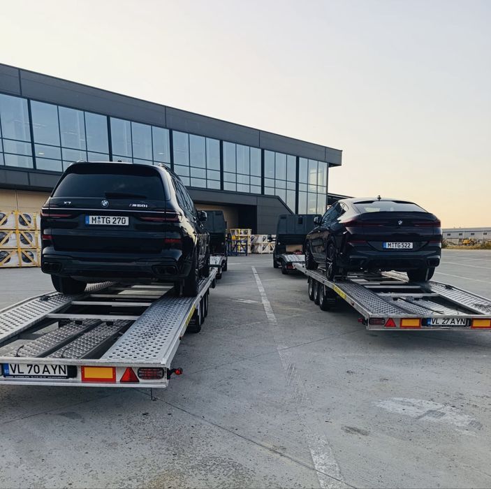 Transport Auto/Masini.Austria/Germania/Olanda/Belgia