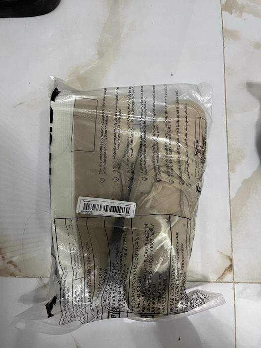 Продам мужские ботинки