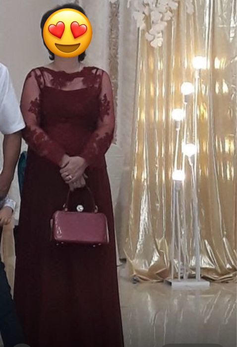 Продам вечернее платье